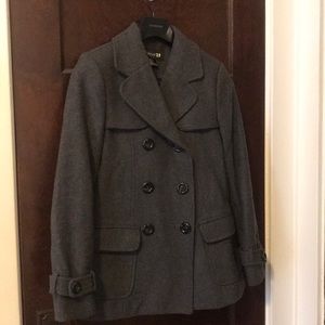 Women’s wool coat